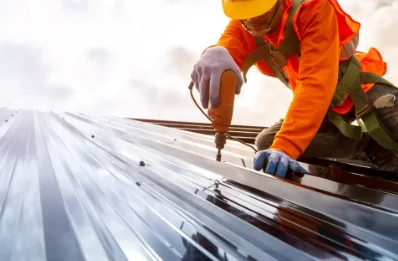 Travaux de zinguerie à Saint-Vincent-la-Châtre